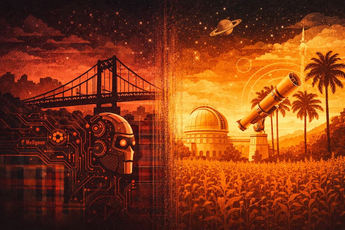 CMU vs Caltech: Which Tech Powerhouse Fits You?