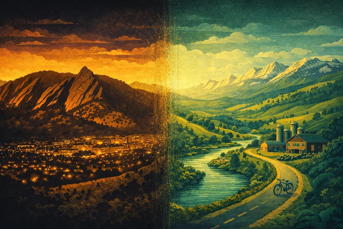 CU Boulder vs Colorado State: The Colorado Showdown