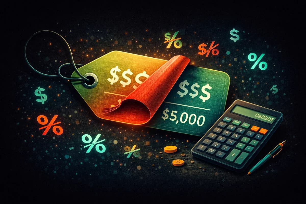 How to Estimate Your Actual College Cost (It's Not the Sticker Price)