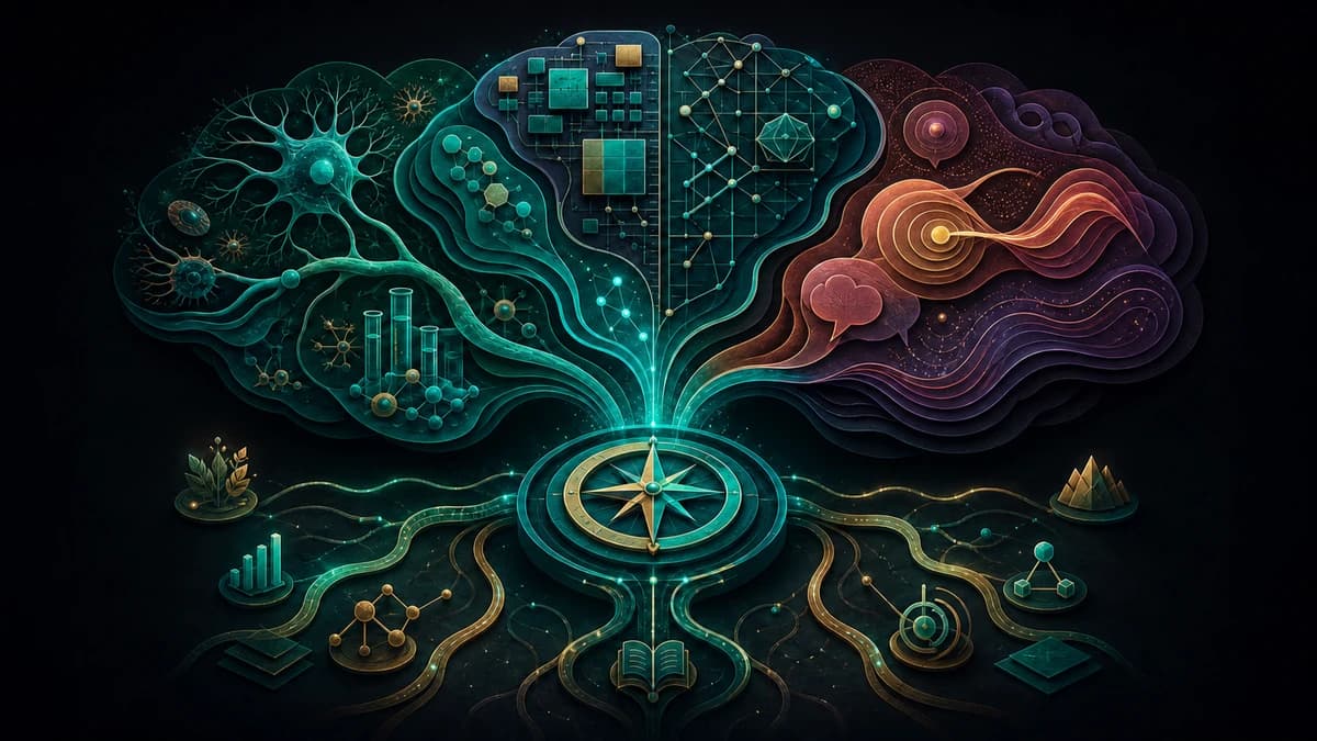 Neuroscience vs. Cognitive Science vs. Psychology