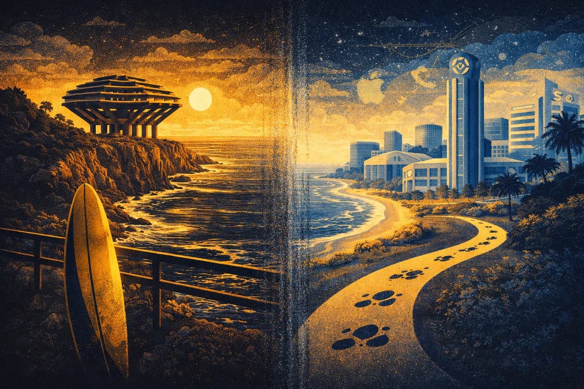 UCSD vs UCI: Which UC Campus Fits You?