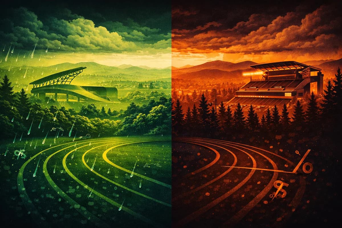 University of Oregon vs Oregon State: Which Oregon School is Right for You?