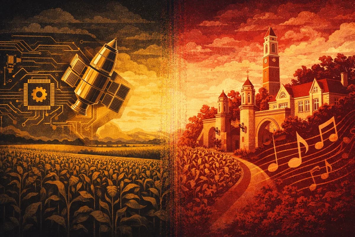 Purdue vs Indiana University: Engineering, Cost, and Campus Life Compared